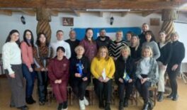 Буковина: на тематичному тренінгу опрацьовано ефективні методи протидії торгівлі людьми та примусовій праці