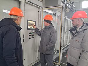 Безпека праці під час ремонтів в електроустановках