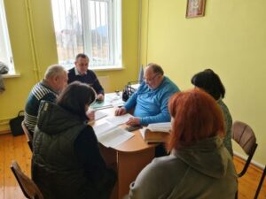 Круглий стіл Княжолуцький ліцей