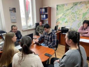 Моделювання нещасного випадку