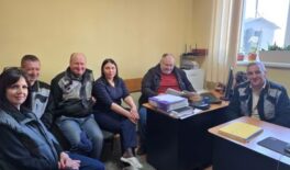 Безпека праці: на ТОВ «ПОЛІКЕМ» проведено круглий стіл з питань охорони праці