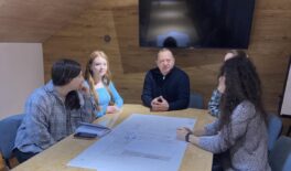 На Прикарпатті обговорили питання дотримання законодавства з охорони праці на будівництві