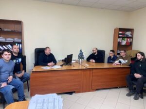 Безпека на робочому місці