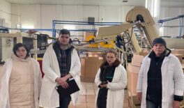 На підприємстві мінеральних вод Рогатинщини – про актуальні вимоги безпеки праці