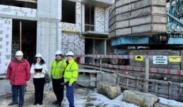 Тернопільщина: будівельникам – про профілактику професійних захворювань