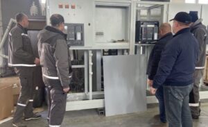 Безпека праці в енергетичній галузі