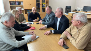 Безпека медиків і психосоціальна підтримка