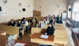 Забезпечення соціальних гарантій медиків: семінар в Івано-Франківському обласному центрі інфекційних захворювань