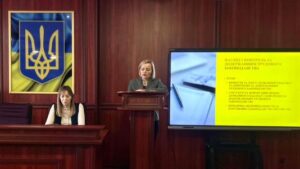 лекція для студентів-юристів 