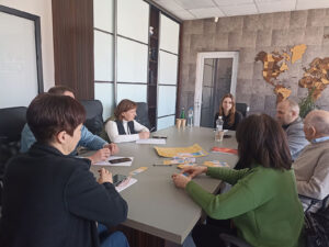 Соціальне партнерство — запорука успіху у сфері безпеки праці