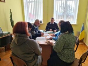 Круглий стіл Княжолуцький ліцей 