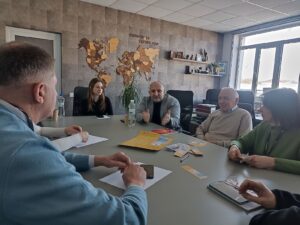 Соціальне партнерство — запорука успіху у сфері безпеки праці