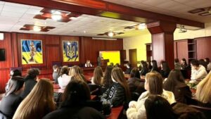 лекція для студентів-юристів 