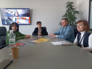 Соціальне партнерство — запорука успіху у сфері безпеки праці