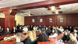 лекція для студентів-юристів 