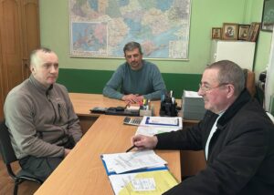 У Чернівецькому районі обговорили питання подолання незадекларованої праці на виробництві будівельних матеріалів