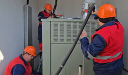 Роботи в електроустановках: як діяти безпечно — практичний тренінг