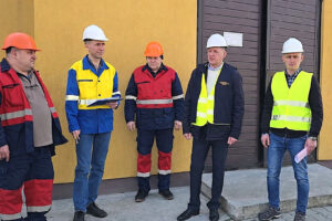 Роботи в електроустановках