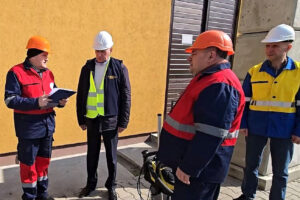 Роботи в електроустановках