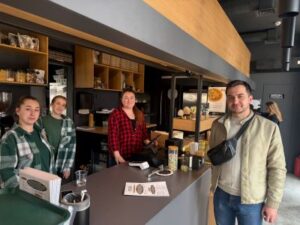 інформаційні заходи