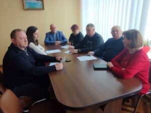 Нарада Навчально-курсовий комбінат УЖКГ