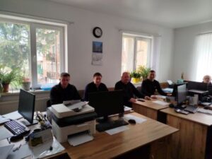 Круглий стіл у КП «Полігон Екологія»