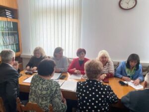 Діалоговий захід до Дня охорони праці 