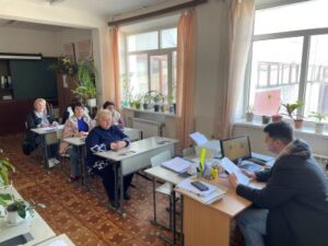 зустріч у КП «Калуська енергетична компанія»
