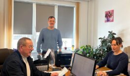 Буковина: організовано інформаційні візити на підприємства агропромислового комплексу