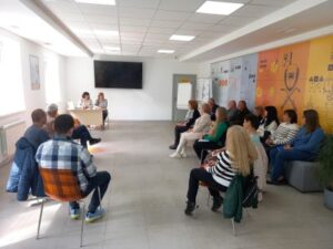 тренінг для роботодавців газової галузі Прикарпаття