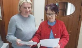 Тернопільщина: працівникам оптової торгівлі – про захист від дискримінаційних проявів