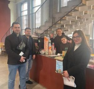 інформаційні заходи 