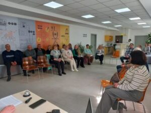 тренінг для роботодавців газової галузі Прикарпаття