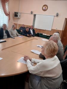 семінар для освітян 