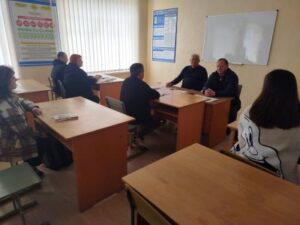 Нарада Навчально-курсовий комбінат УЖКГ