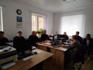 Круглий стіл у КП «Полігон Екологія»