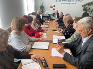 Діалоговий захід до Дня охорони праці