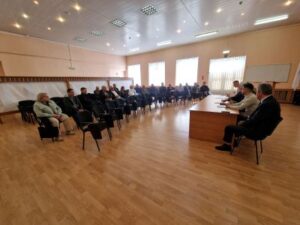 АТ «Укрнафта» обговорили нові підходи до охорони праці