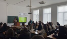 Інспектори Держпраці обговорили зі студентами особливості трудових відносин під час війни