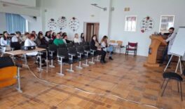 Охорона праці та психосоціальна підтримка: інформаційний захід у Прикарпатському центрі психічного здоров’я