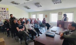 Працівникам Івано-Франківського бюро судово-медичної експертизи роз’яснено вимоги Порядку розслідування та обліку професійних захворювань