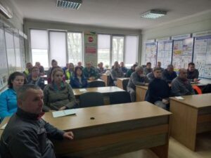 Семінар-нарада до Дня охорони праці