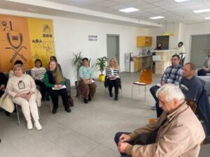 тренінг для роботодавців газової галузі Прикарпаття