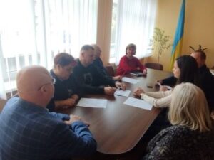 Нарада Навчально-курсовий комбінат УЖКГ