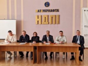 АТ «Укрнафта» обговорили нові підходи до охорони праці