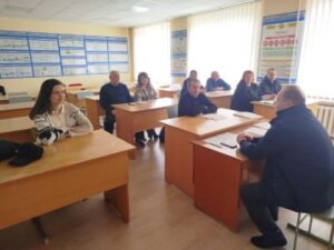 Нарада Навчально-курсовий комбінат УЖКГ