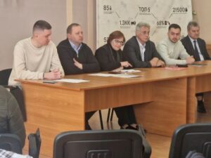 АТ «Укрнафта» обговорили нові підходи до охорони праці