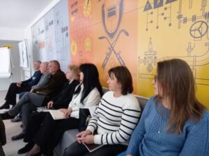 тренінг для роботодавців газової галузі Прикарпаття