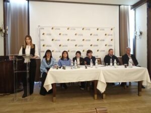 обговорили посилення контролю за охороною праці в закладах освіти