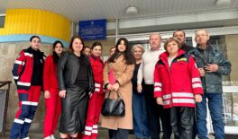 Прикарпаття: тривають заходи із запобігання професійним захворюванням серед медиків  